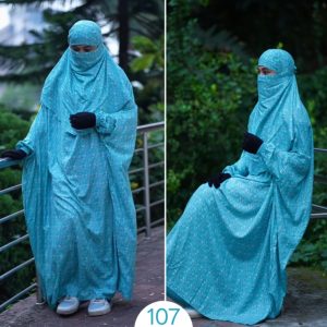 জিলবাব বোরকা  107